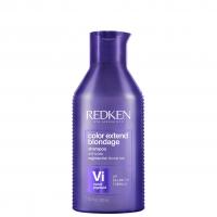 Redken Color Extend Blondage Color-Depositing Shampoo - Redken шампунь с ультрафиолетовым пигментом для тонирования и укрепления оттенков блонд