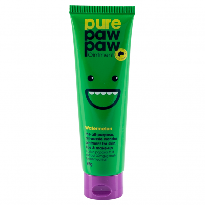 Pure Paw Paw восстанавливающий бальзам с ароматом "Арбузная жвачка", 25 г