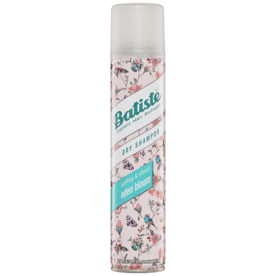 Batiste Dry Shampoo Eden Bloom - Batiste шампунь сухой с ароматом "Eden Bloom"